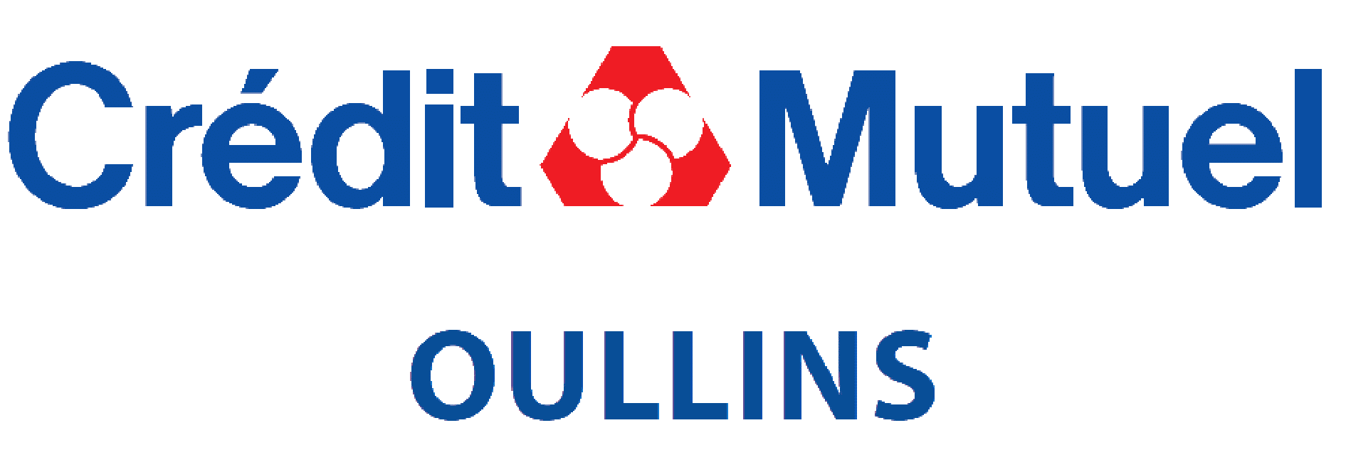 Logo Crédit Mutuel Oullins