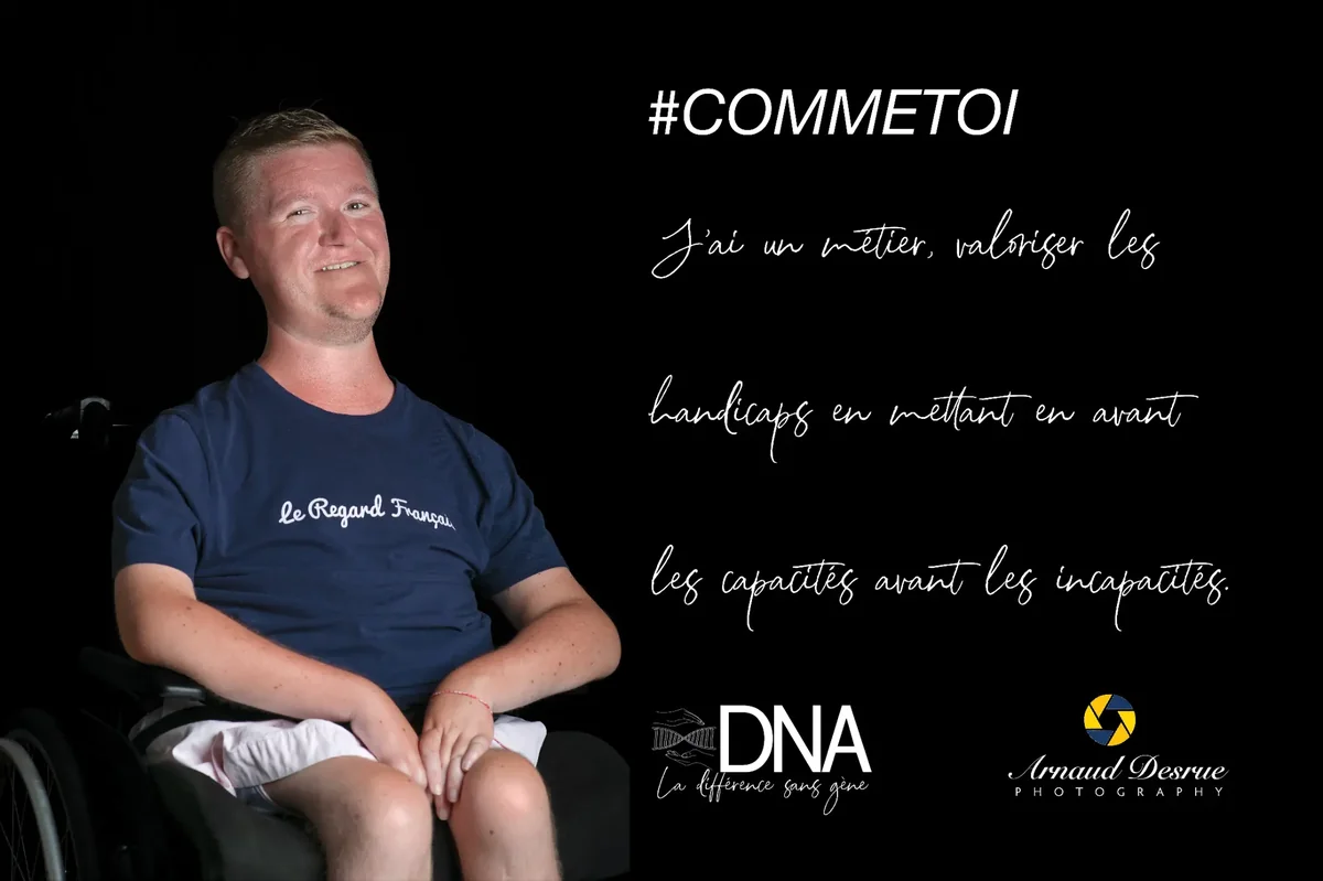 Portrait de Valentin