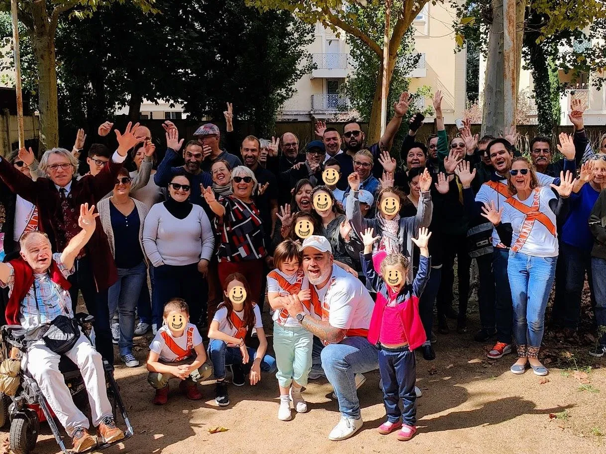 Événement DNA - Moments de partage