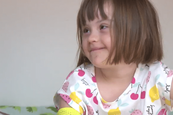 France 3 : Le combat de Lya pour l'école inclusive