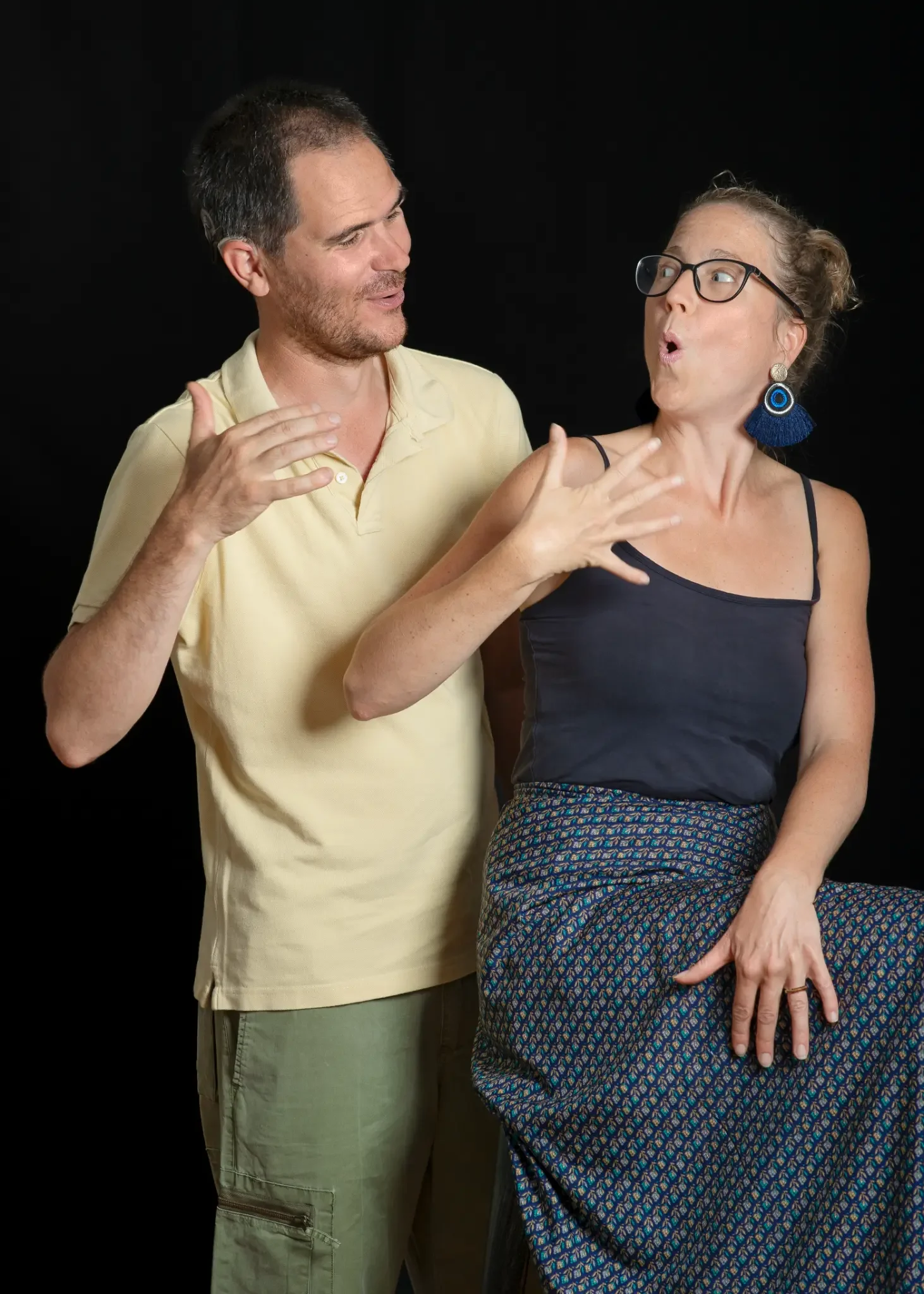 François & Aurélie