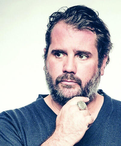 Chicandier, parrain de l'association DNA